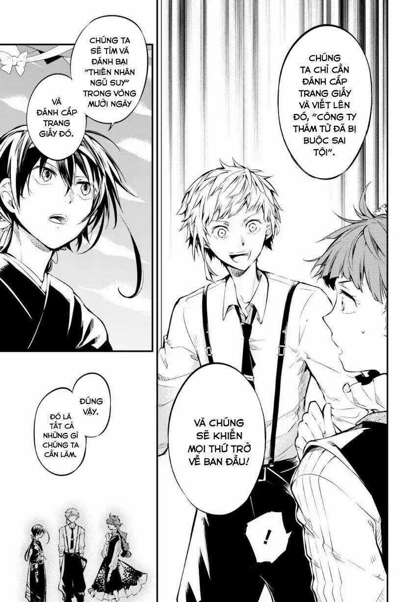 Đặc Nhiệm Thám Tử Chapter 70 trang 39