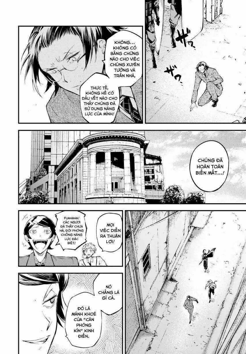 Đặc Nhiệm Thám Tử Chapter 70 trang 4