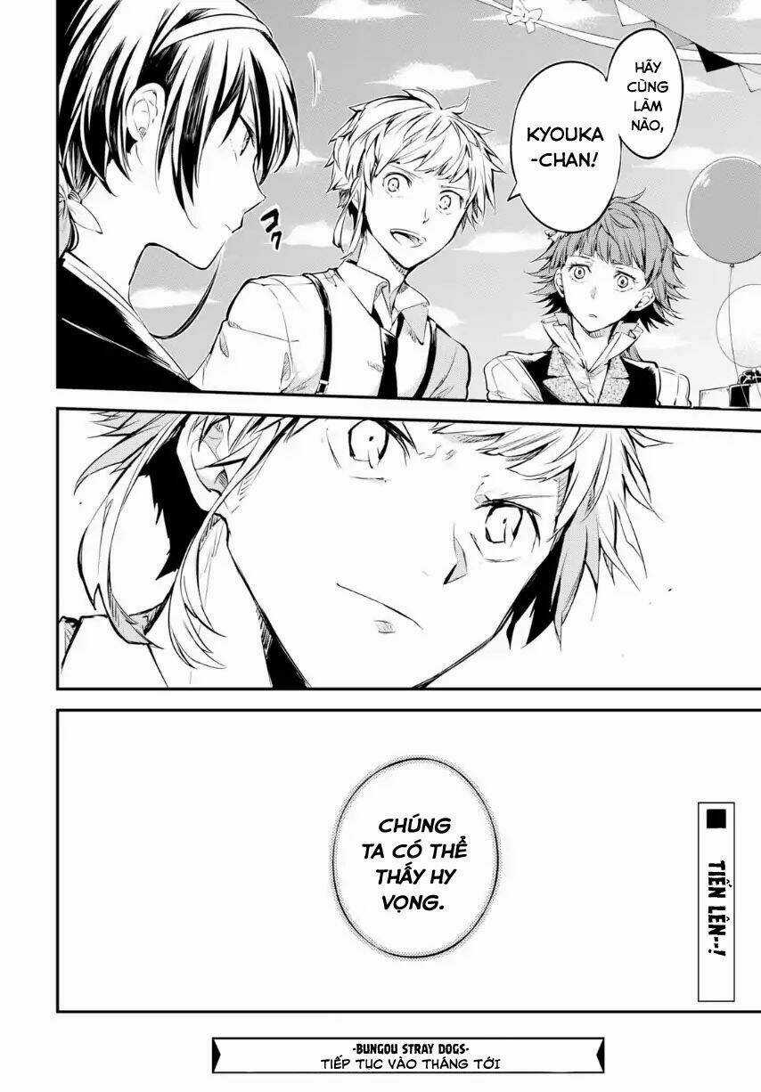 Đặc Nhiệm Thám Tử Chapter 70 trang 40