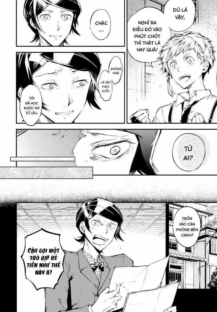 Đặc Nhiệm Thám Tử Chapter 70 trang 6