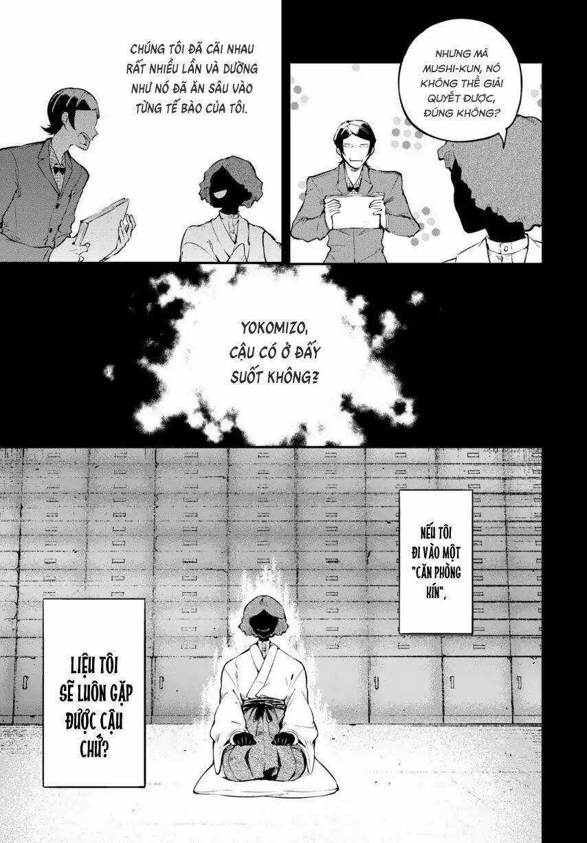 Đặc Nhiệm Thám Tử Chapter 70 trang 7