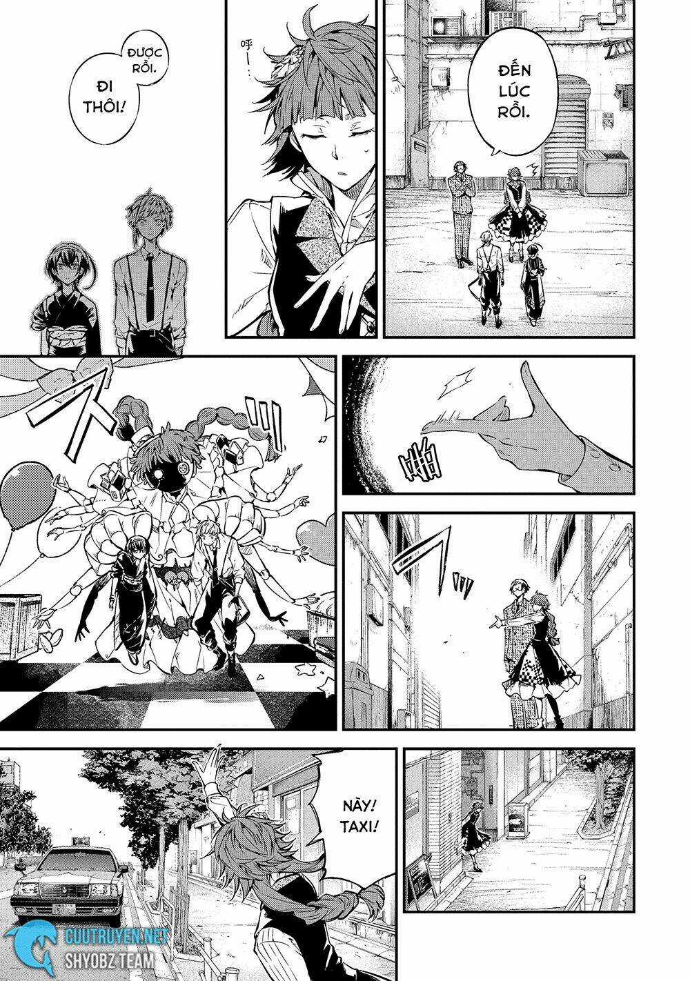 Đặc Nhiệm Thám Tử Chapter 71.1 trang 15