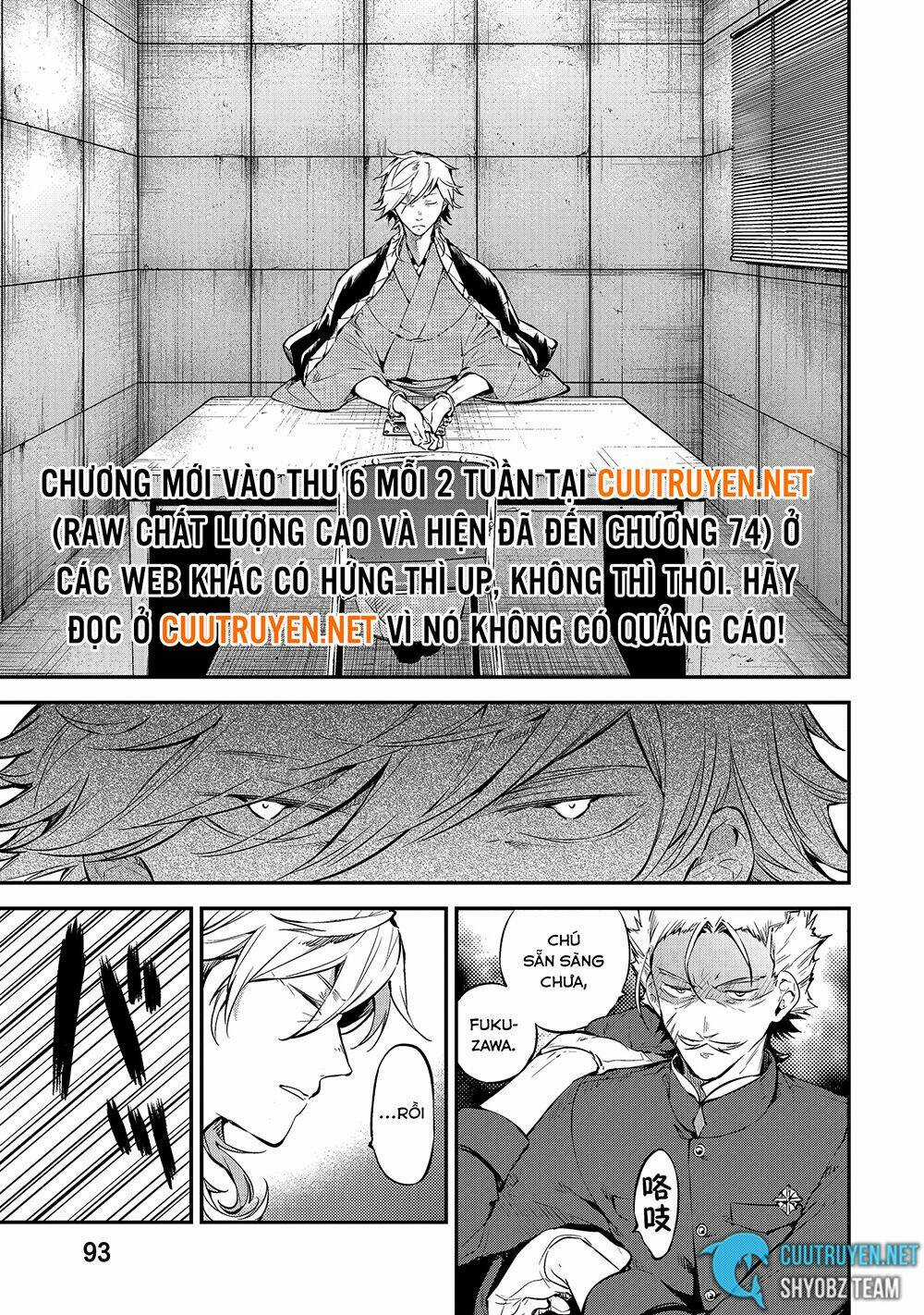 Đặc Nhiệm Thám Tử Chapter 71.1 trang 19