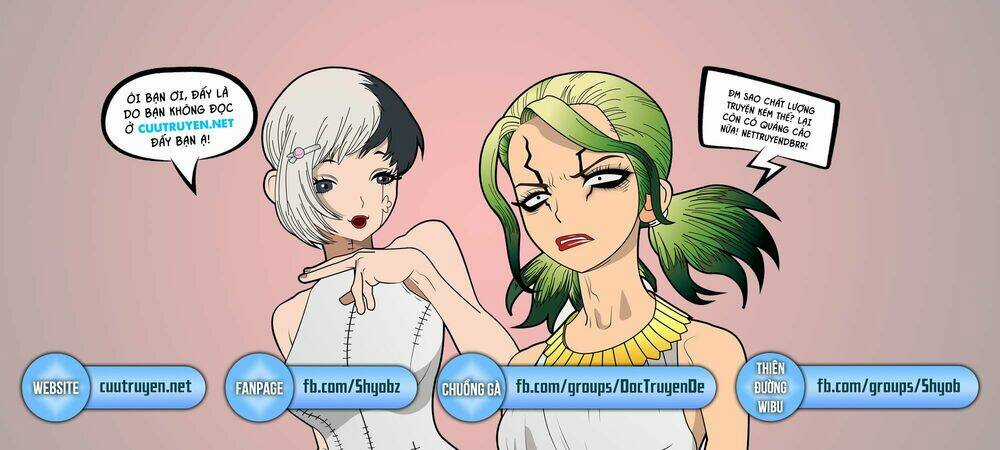 Đặc Nhiệm Thám Tử Chapter 71.1 trang 20