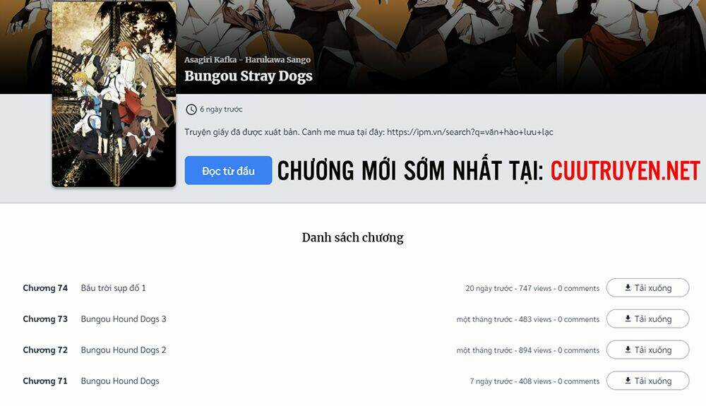 Đặc Nhiệm Thám Tử Chapter 71.2 trang 1