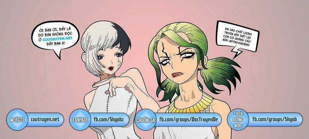 Đặc Nhiệm Thám Tử Chapter 71.2 trang 19