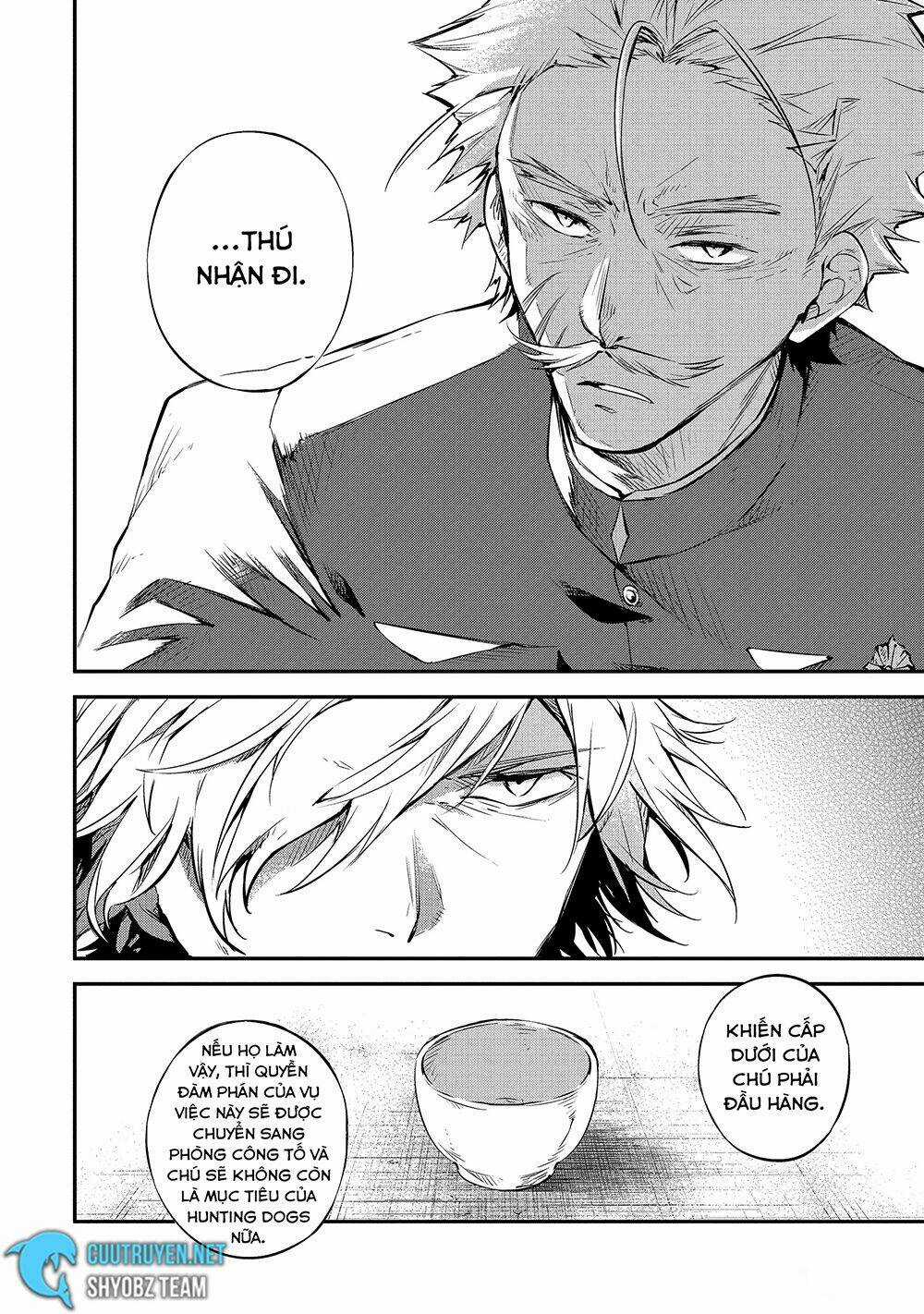 Đặc Nhiệm Thám Tử Chapter 71.2 trang 4