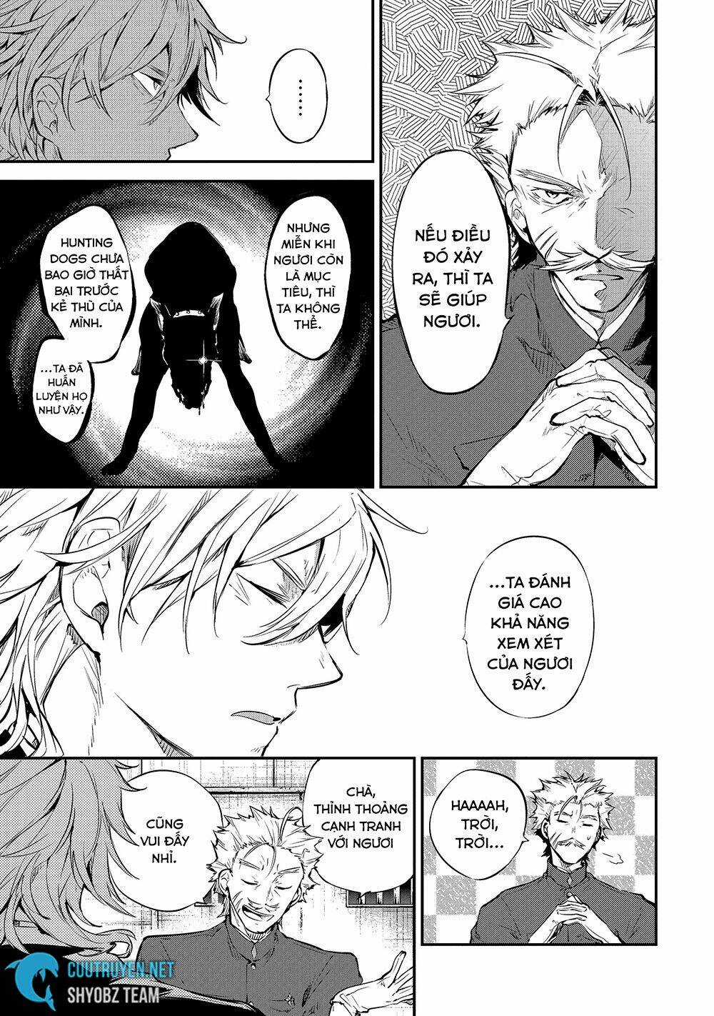 Đặc Nhiệm Thám Tử Chapter 71.2 trang 5