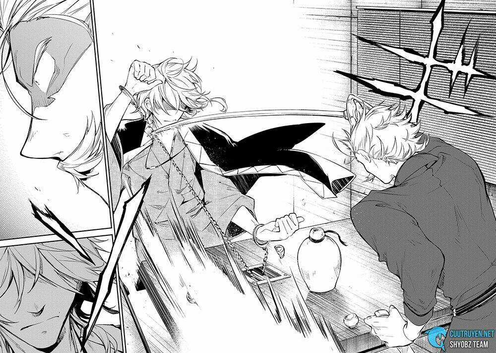 Đặc Nhiệm Thám Tử Chapter 71.2 trang 6