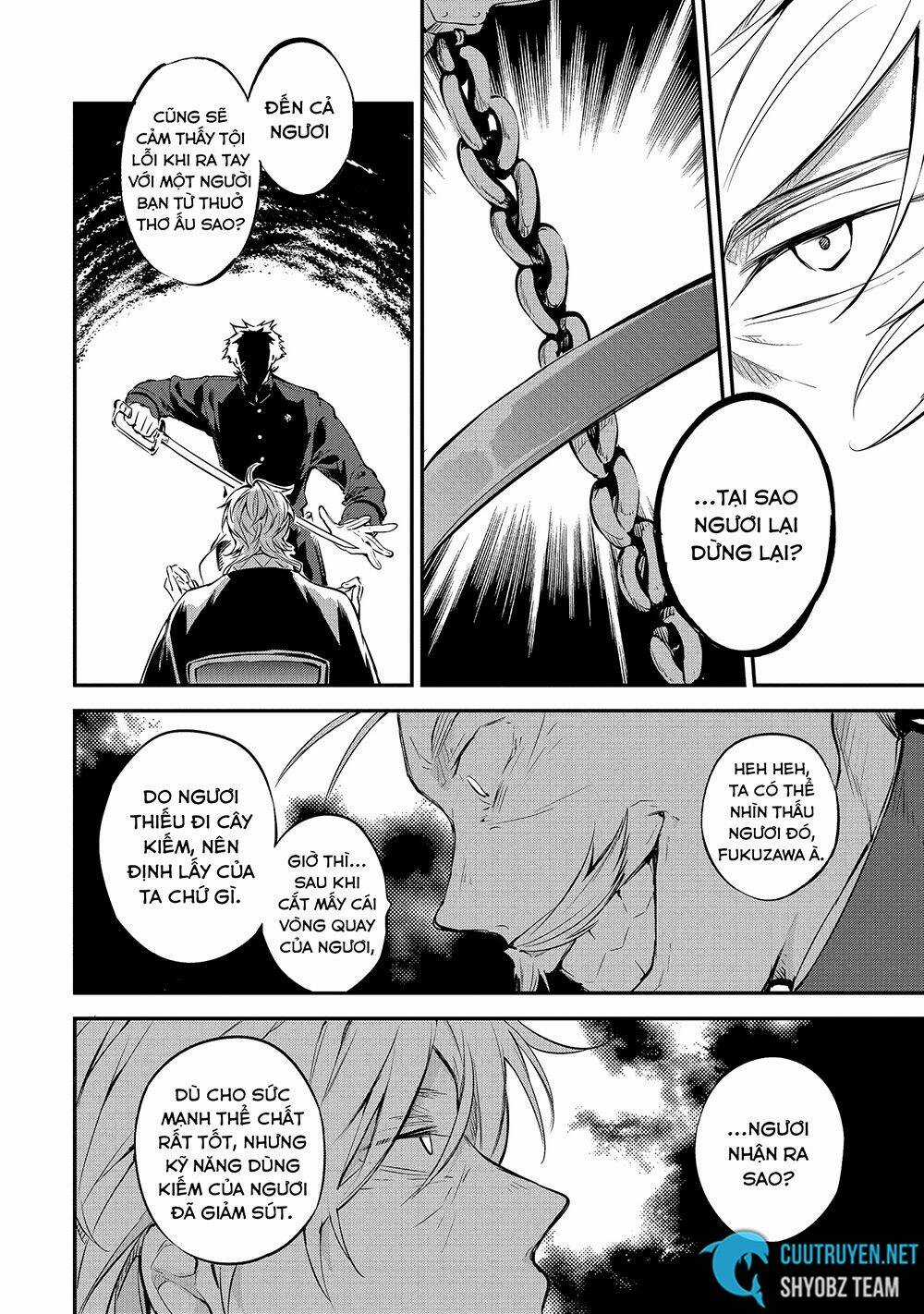 Đặc Nhiệm Thám Tử Chapter 71.2 trang 7