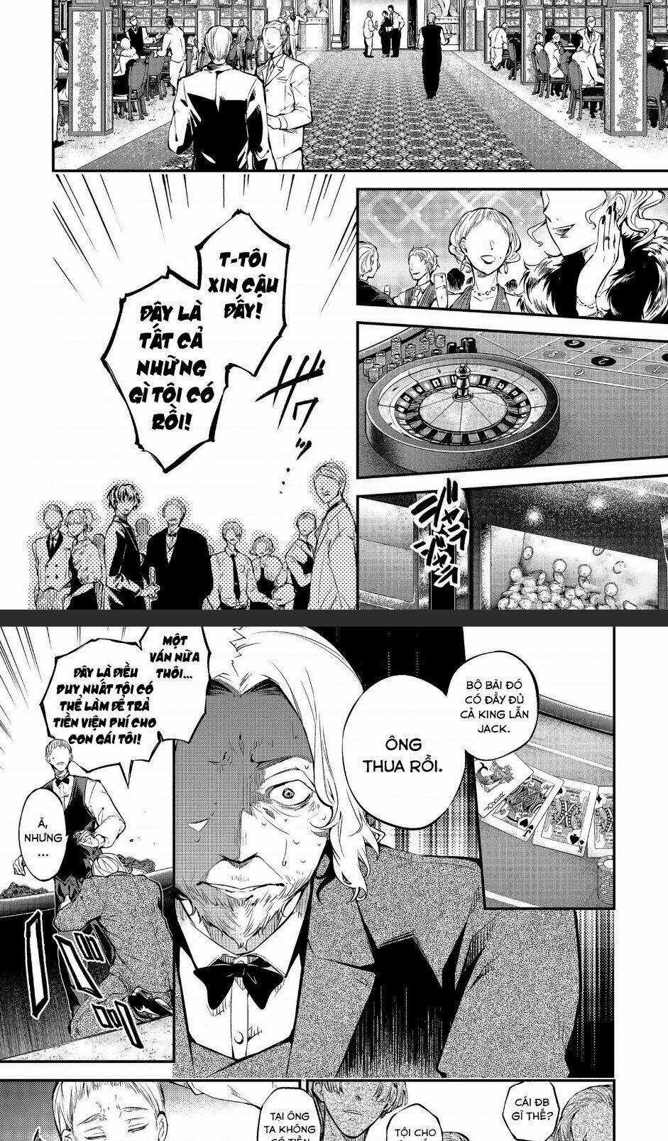 Đặc Nhiệm Thám Tử Chapter 72 trang 11