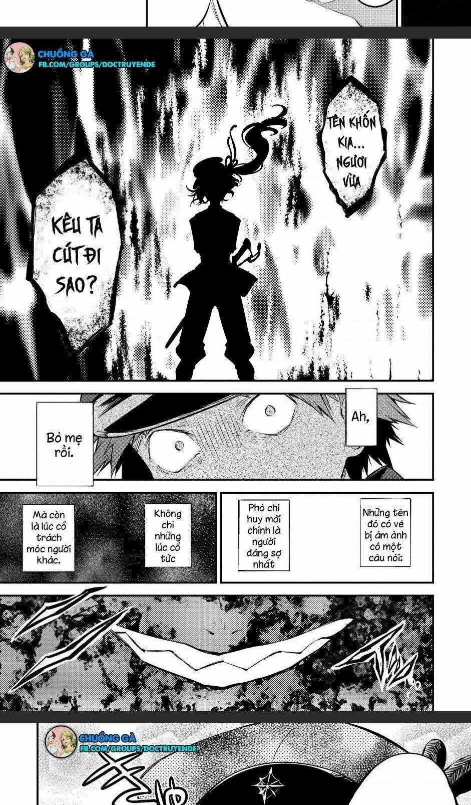 Đặc Nhiệm Thám Tử Chapter 72 trang 20