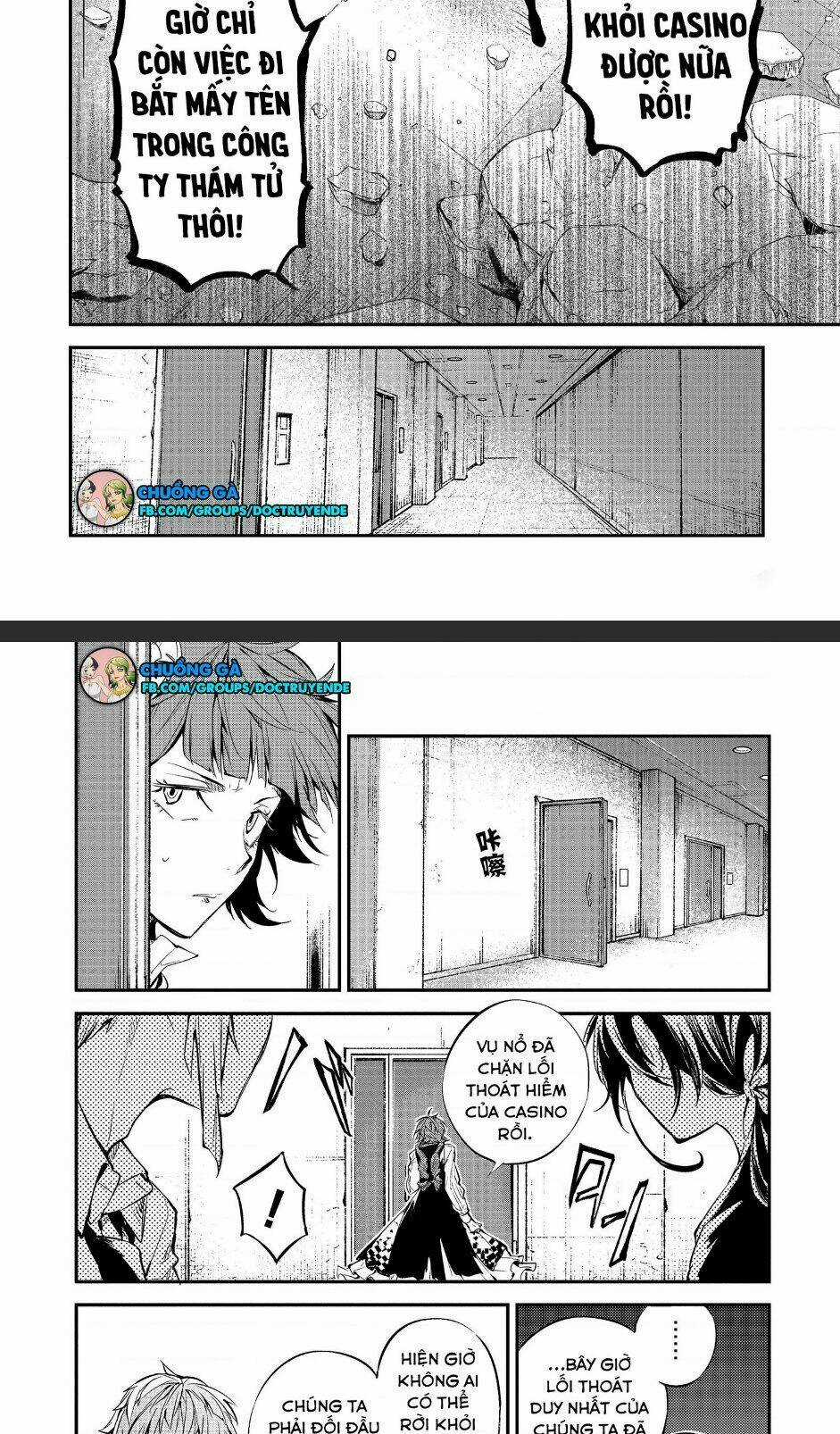 Đặc Nhiệm Thám Tử Chapter 72 trang 23