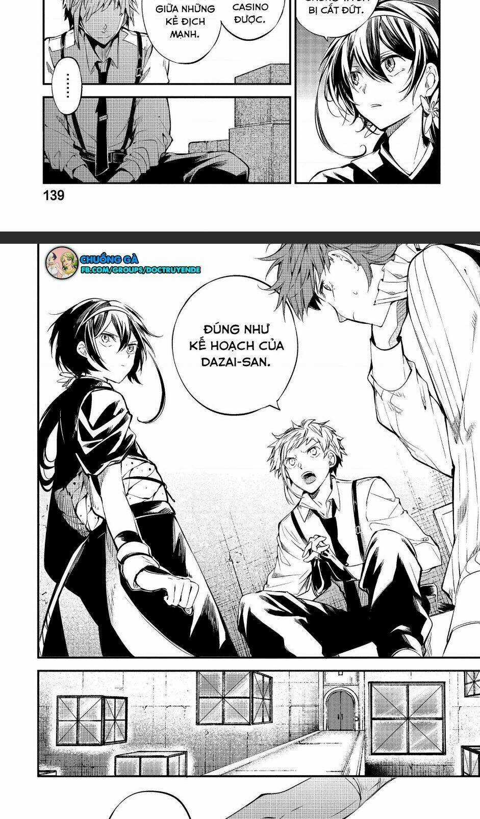 Đặc Nhiệm Thám Tử Chapter 72 trang 24