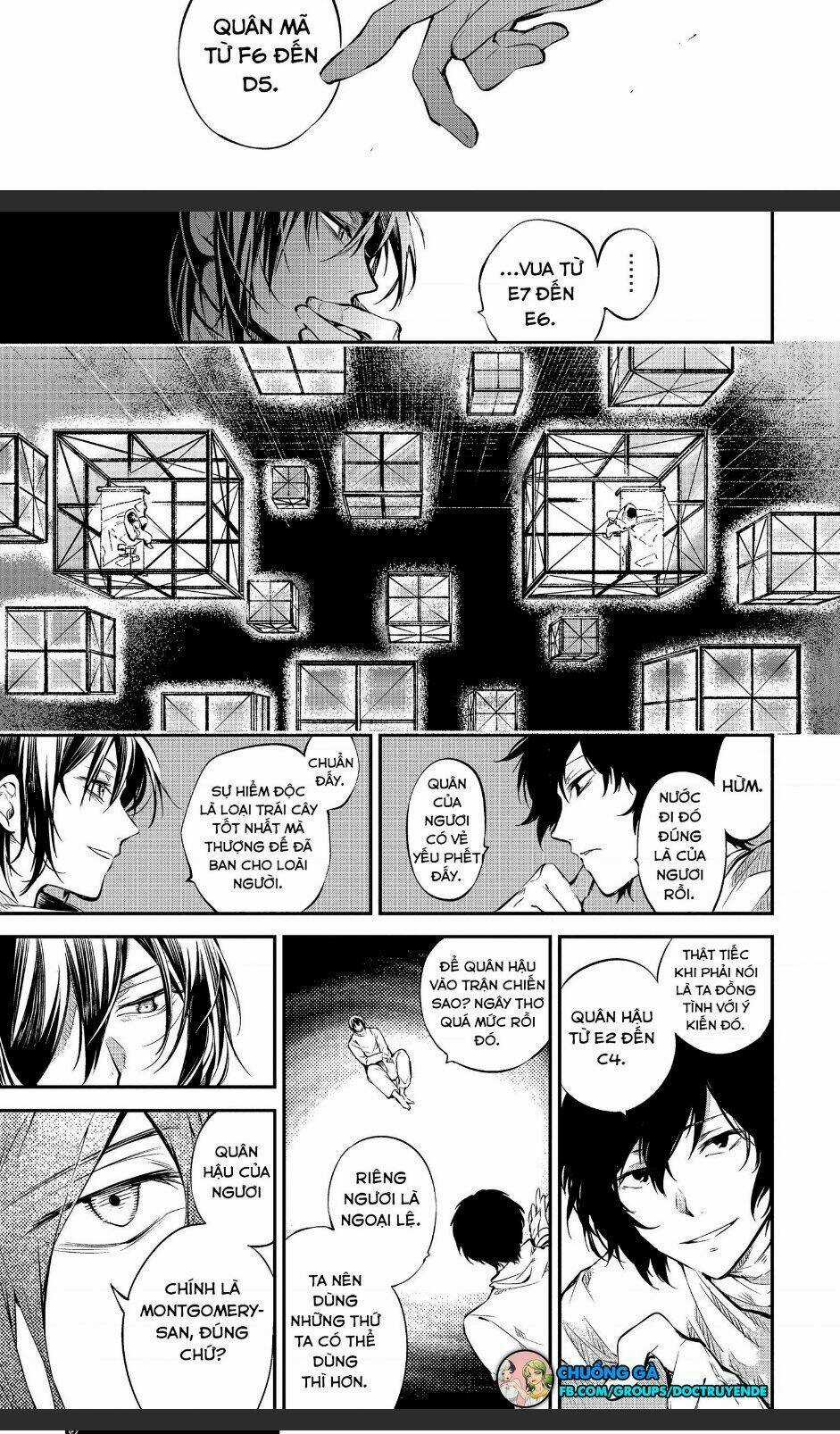 Đặc Nhiệm Thám Tử Chapter 72 trang 25