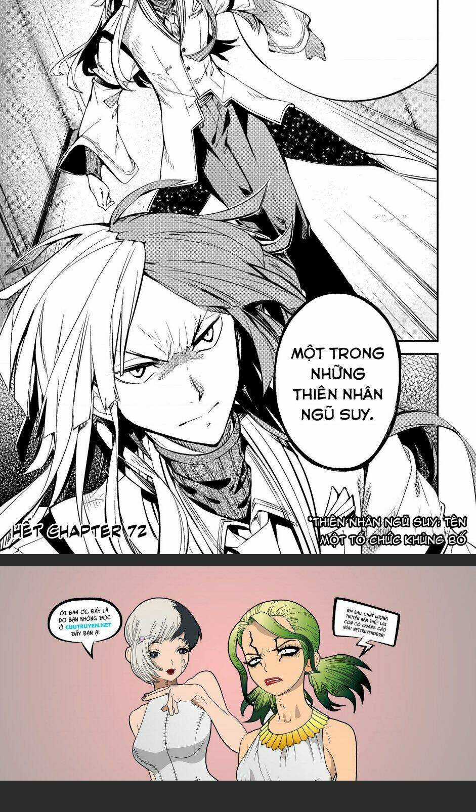 Đặc Nhiệm Thám Tử Chapter 72 trang 27