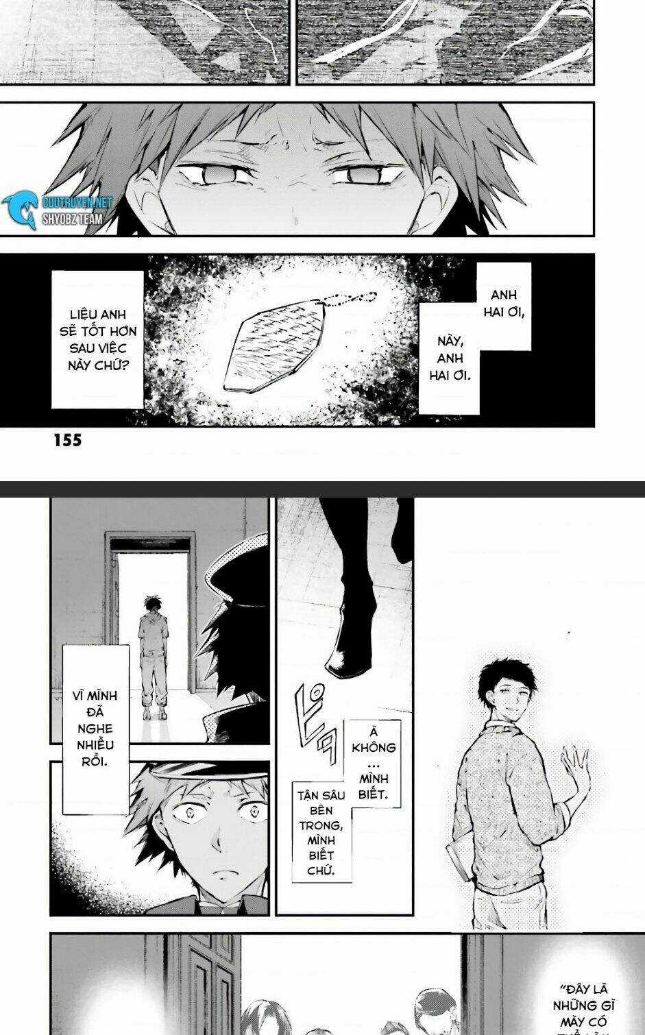 Đặc Nhiệm Thám Tử Chapter 73 trang 10