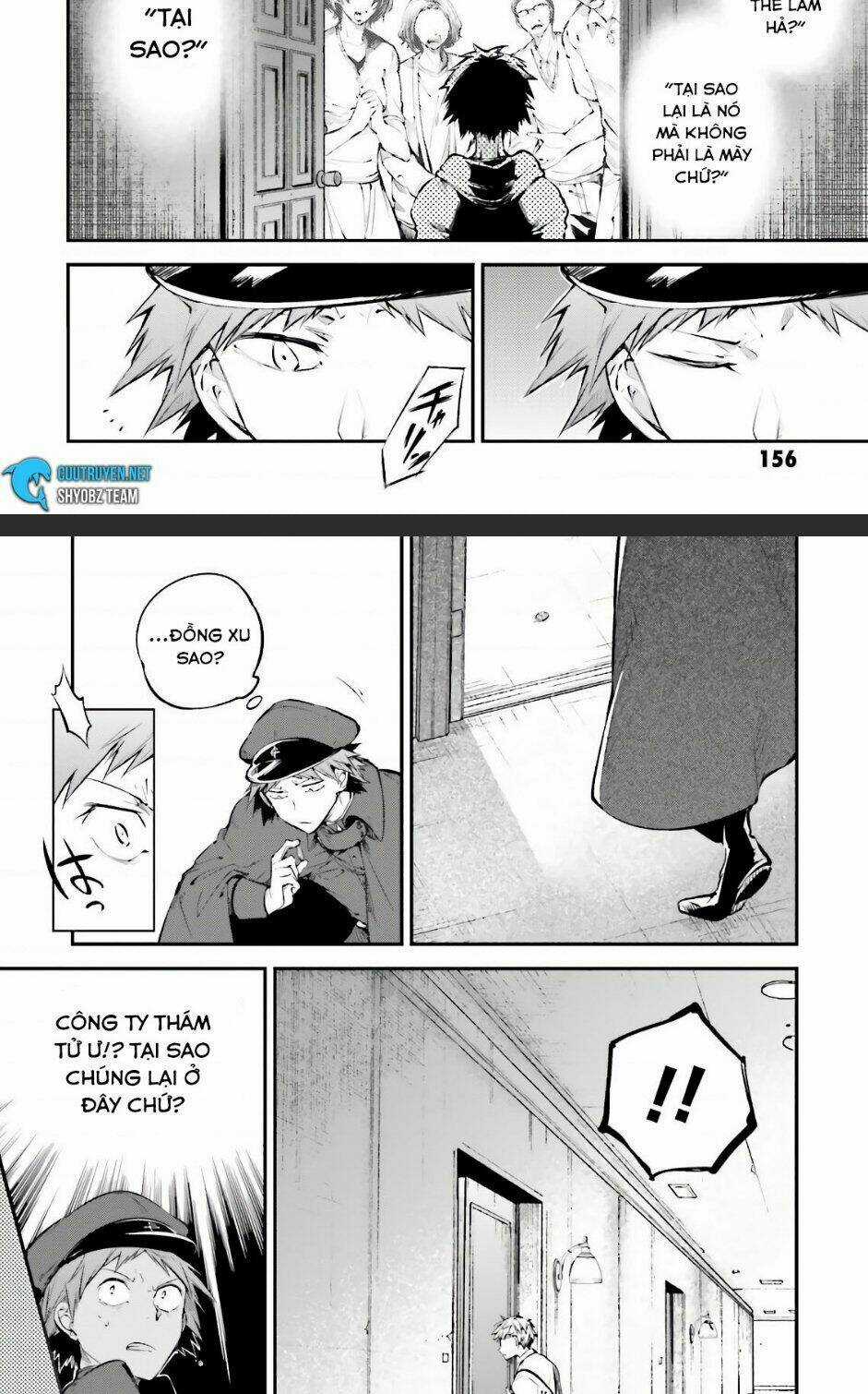 Đặc Nhiệm Thám Tử Chapter 73 trang 11