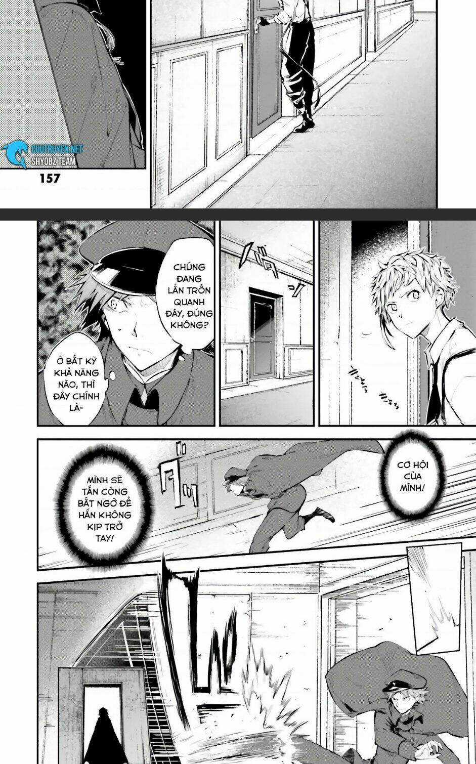 Đặc Nhiệm Thám Tử Chapter 73 trang 12