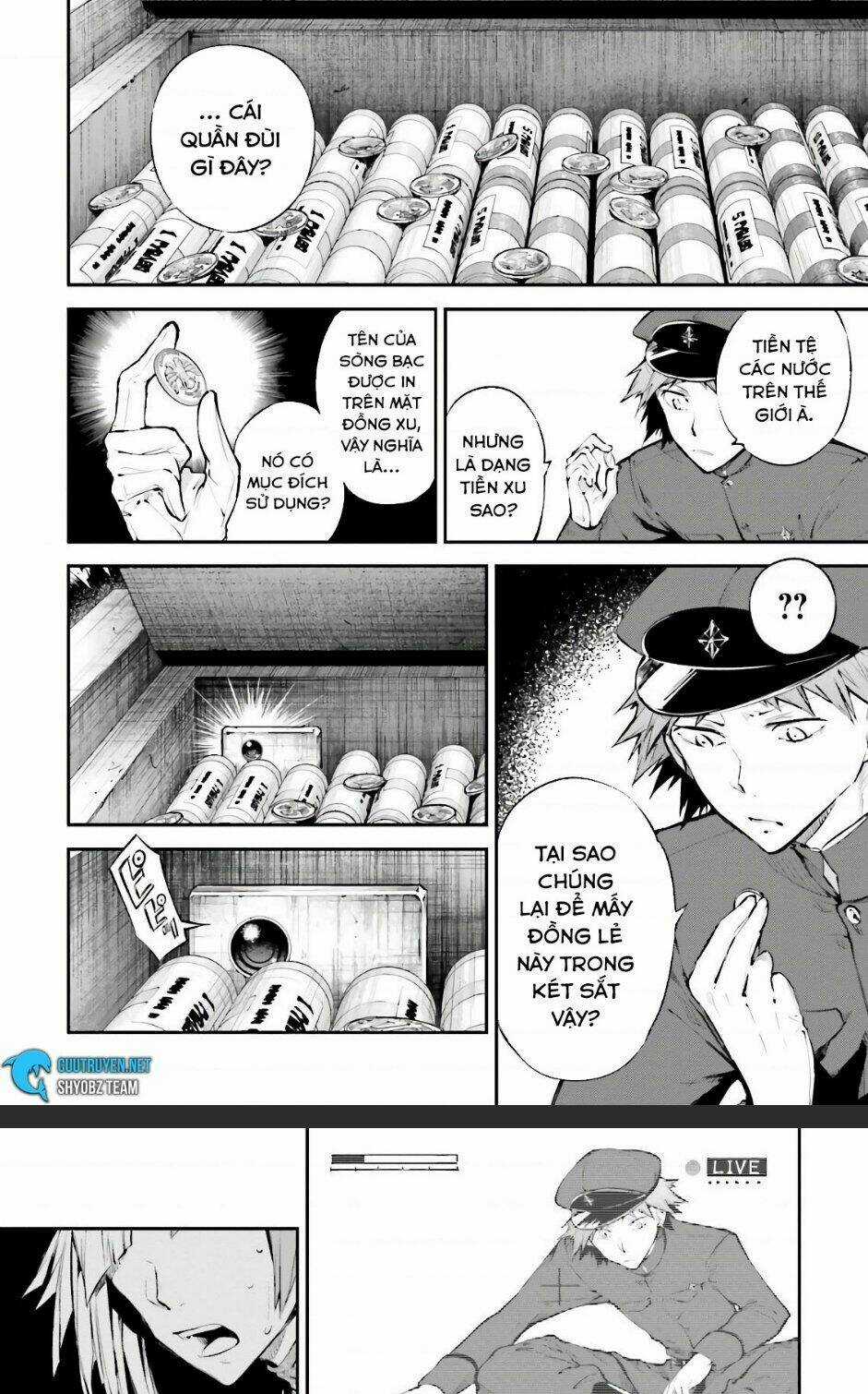 Đặc Nhiệm Thám Tử Chapter 73 trang 16