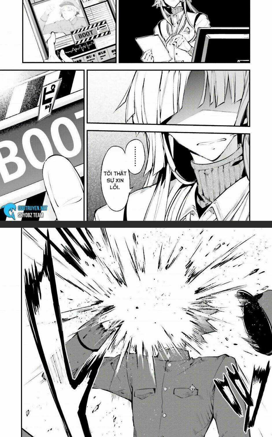 Đặc Nhiệm Thám Tử Chapter 73 trang 19