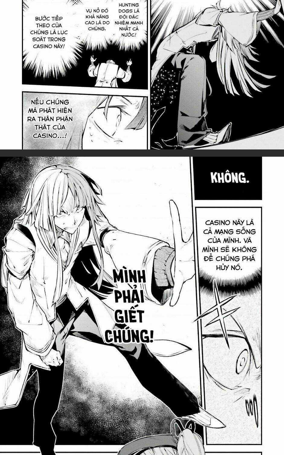 Đặc Nhiệm Thám Tử Chapter 73 trang 2