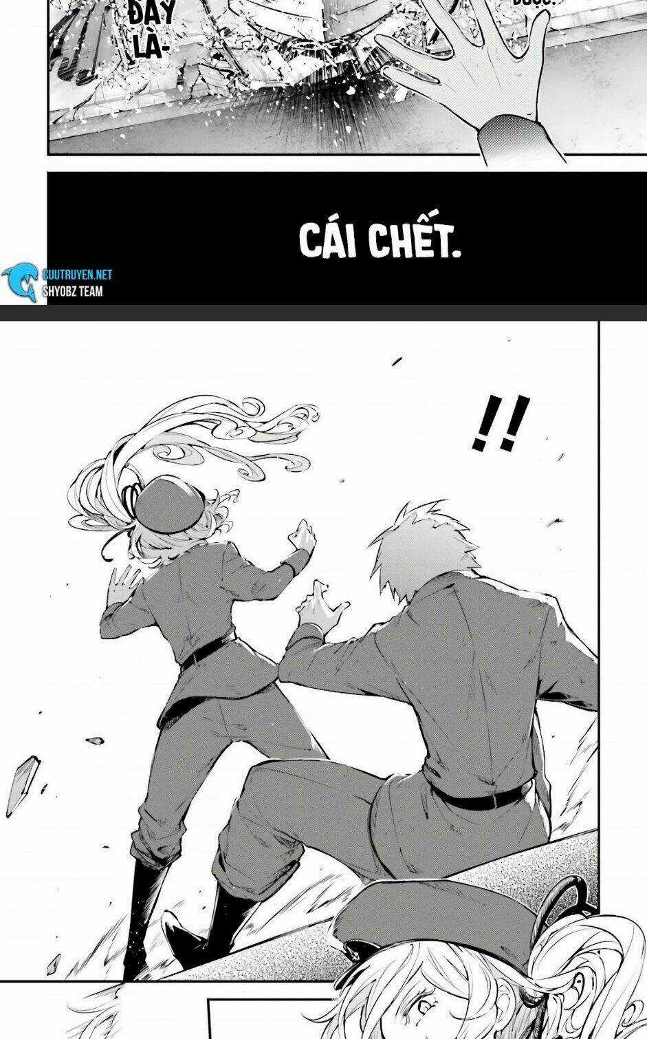 Đặc Nhiệm Thám Tử Chapter 73 trang 26