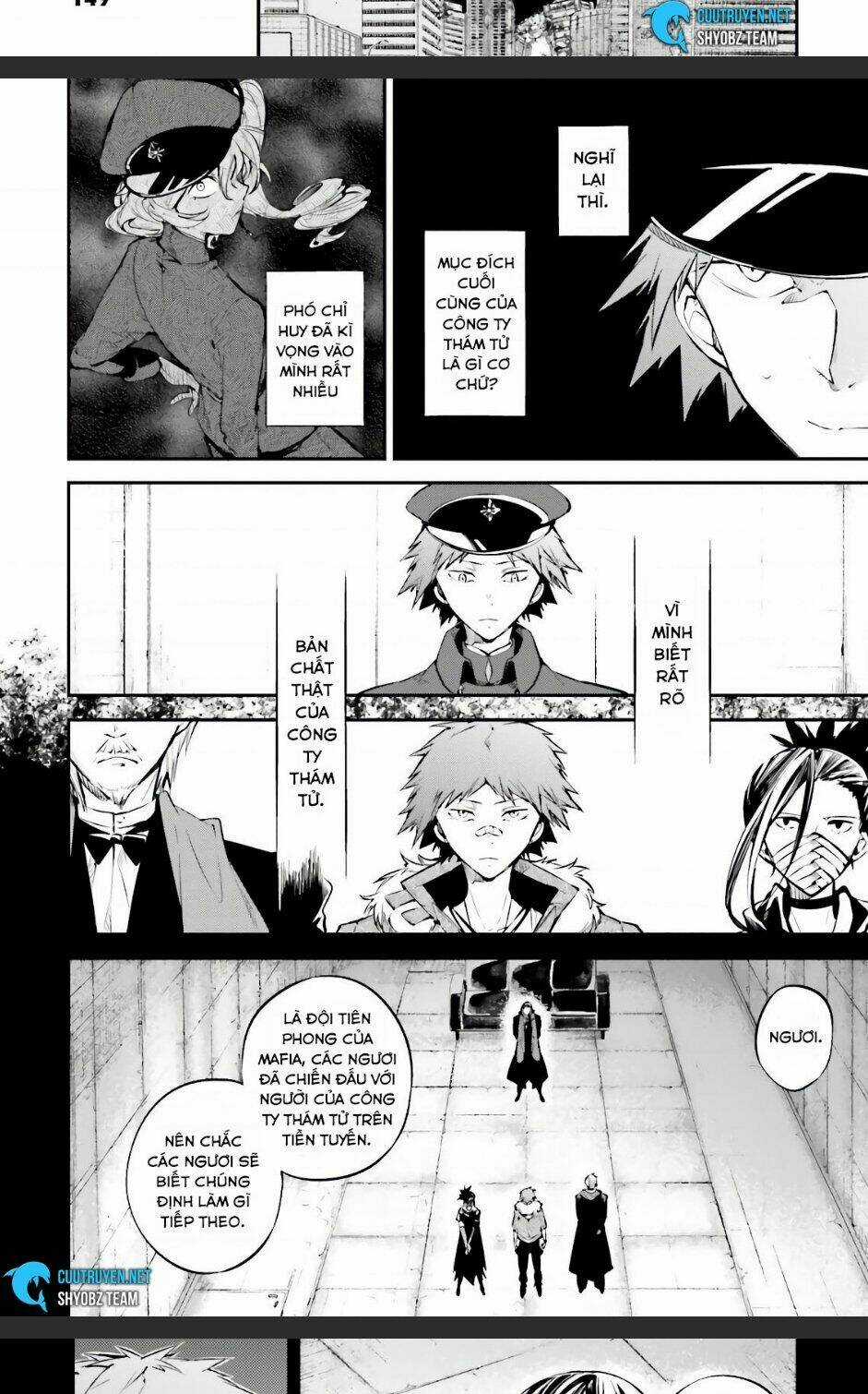 Đặc Nhiệm Thám Tử Chapter 73 trang 5