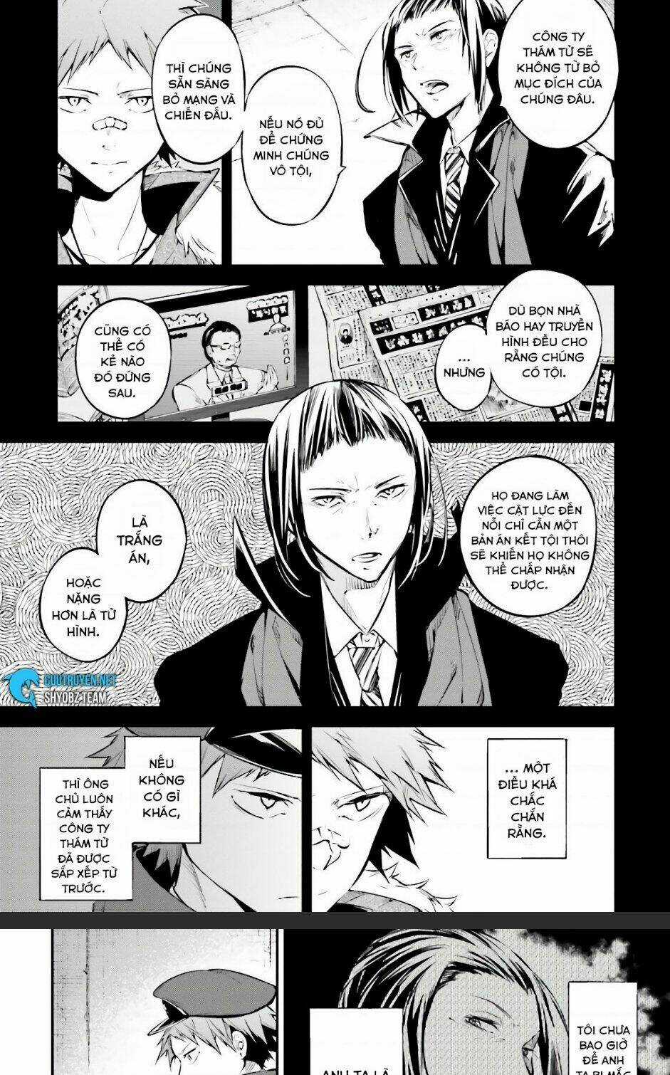 Đặc Nhiệm Thám Tử Chapter 73 trang 6