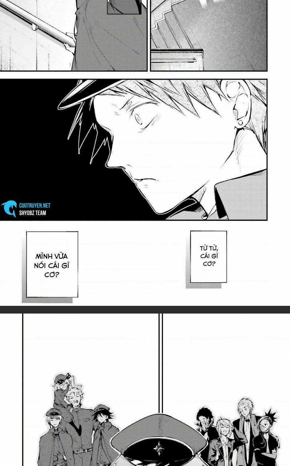 Đặc Nhiệm Thám Tử Chapter 73 trang 8