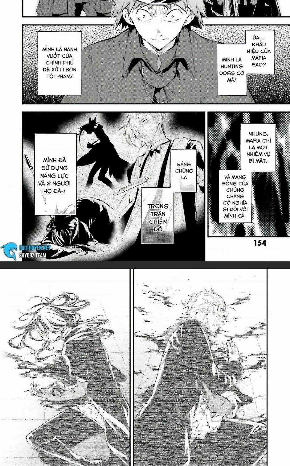 Đặc Nhiệm Thám Tử Chapter 73 trang 9