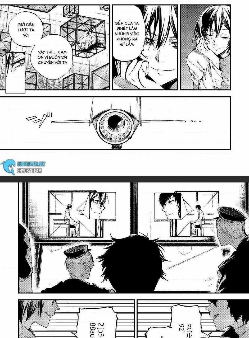 Đặc Nhiệm Thám Tử Chapter 74.5 trang 13