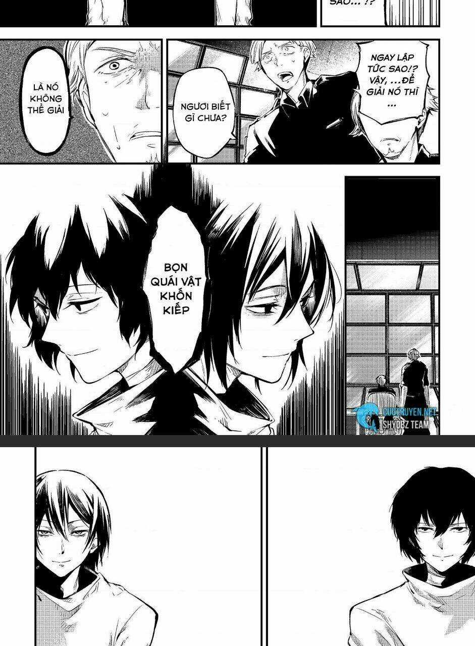 Đặc Nhiệm Thám Tử Chapter 74.5 trang 15