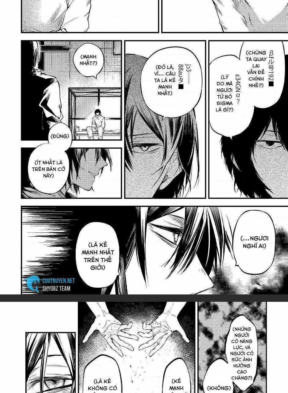 Đặc Nhiệm Thám Tử Chapter 74.5 trang 16