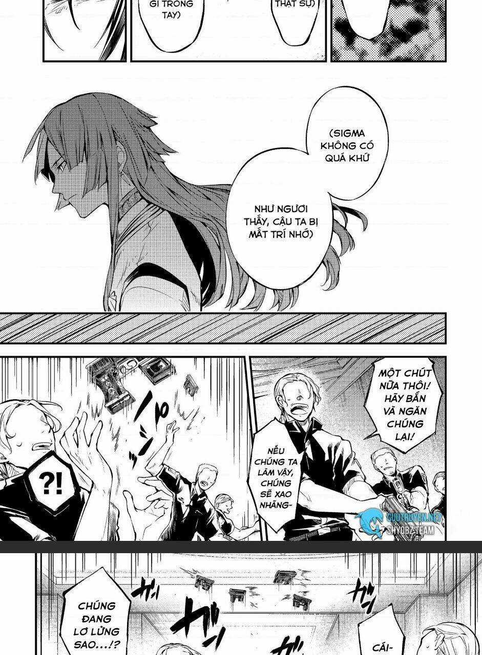 Đặc Nhiệm Thám Tử Chapter 74.5 trang 17