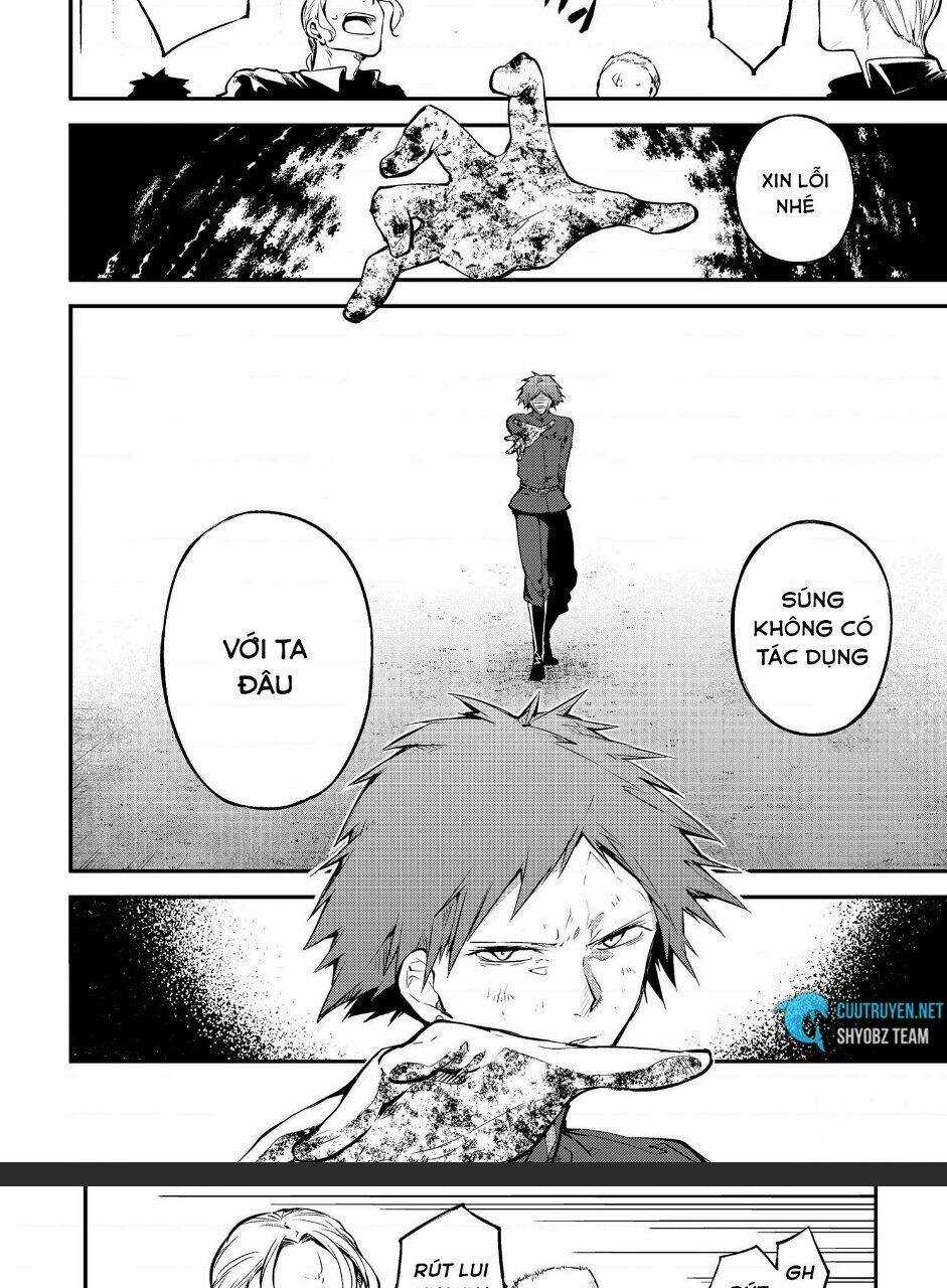 Đặc Nhiệm Thám Tử Chapter 74.5 trang 18