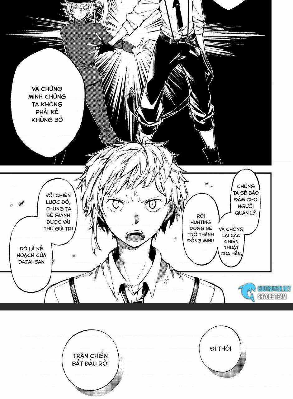 Đặc Nhiệm Thám Tử Chapter 74.5 trang 2