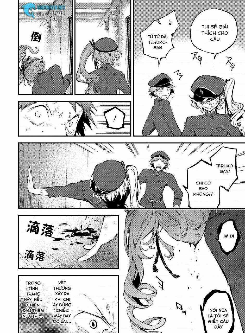 Đặc Nhiệm Thám Tử Chapter 74.5 trang 20