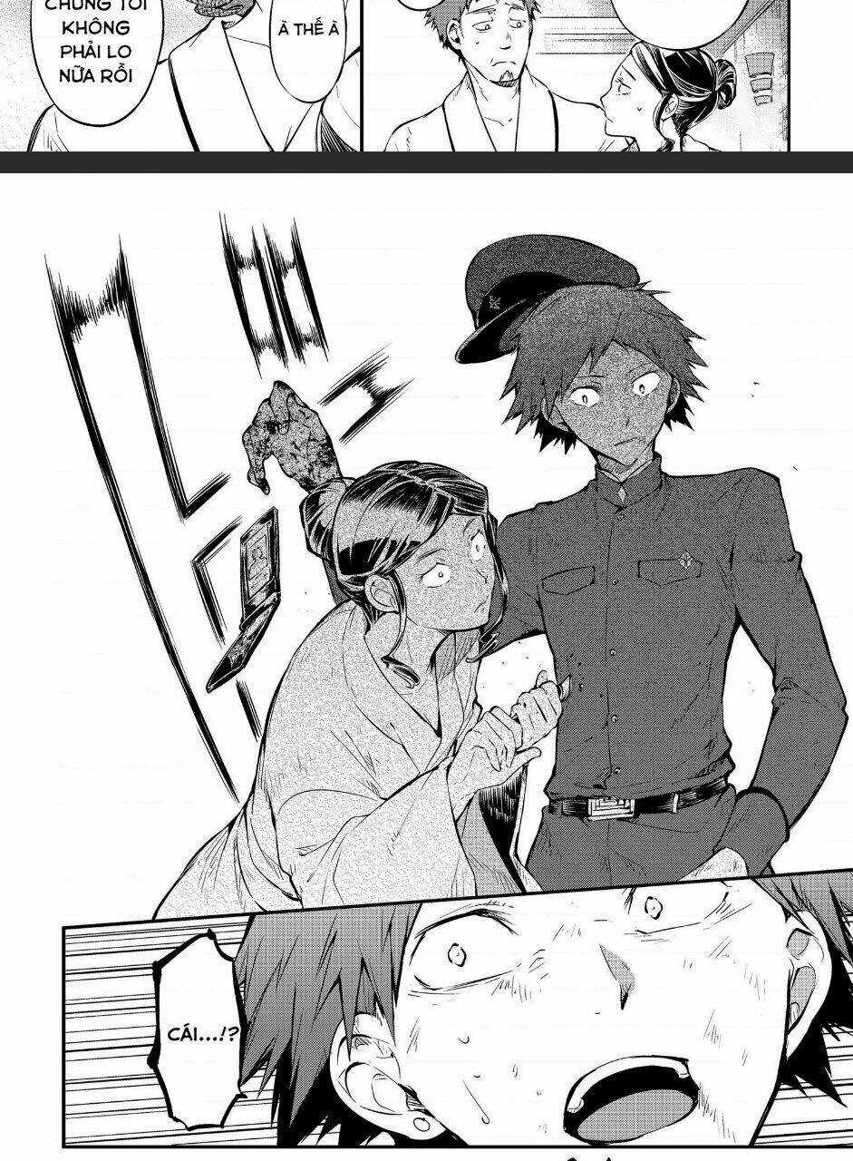 Đặc Nhiệm Thám Tử Chapter 74.5 trang 22