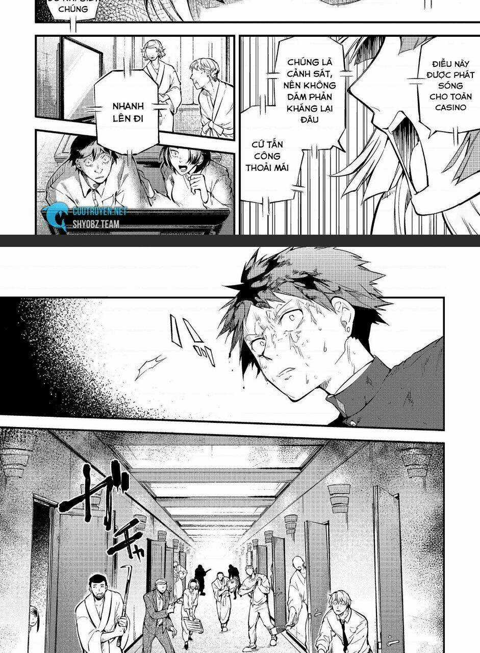 Đặc Nhiệm Thám Tử Chapter 74.5 trang 25