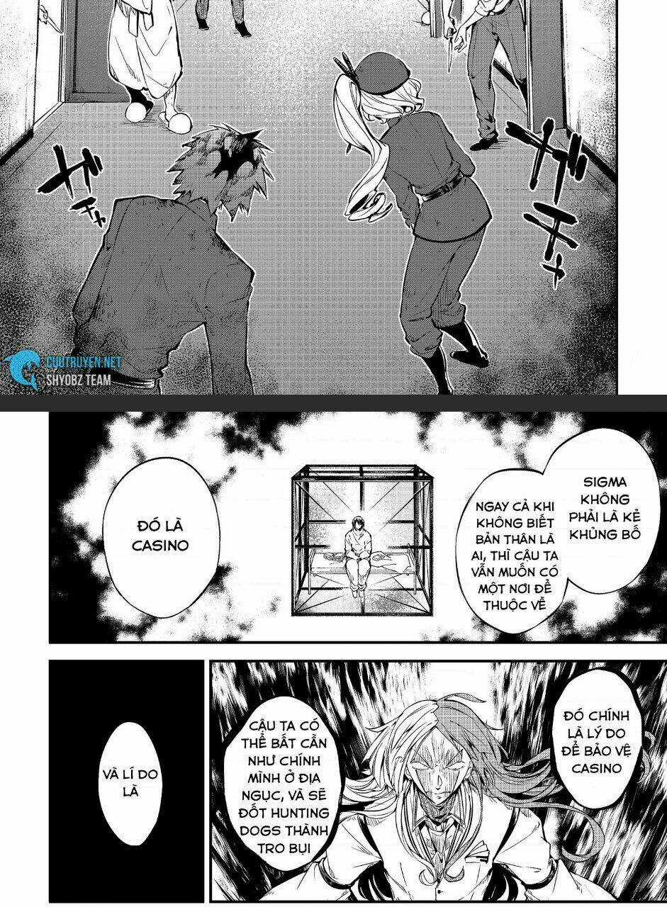 Đặc Nhiệm Thám Tử Chapter 74.5 trang 26