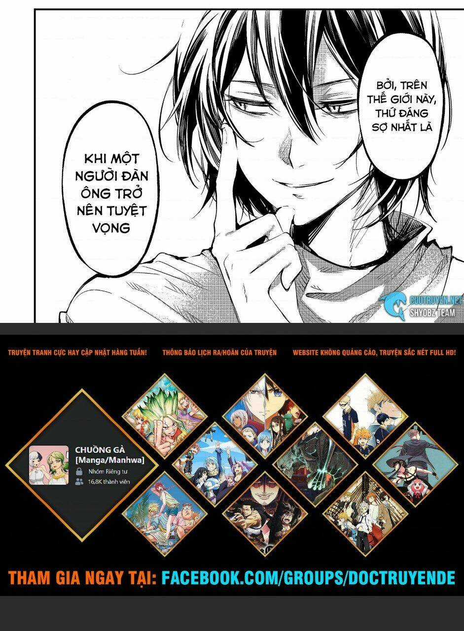 Đặc Nhiệm Thám Tử Chapter 74.5 trang 27