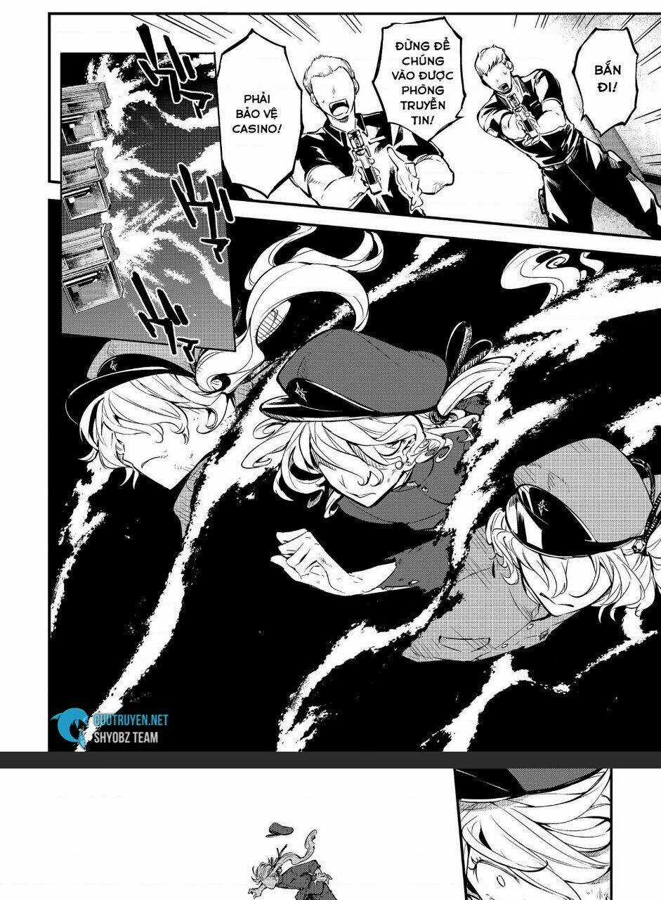 Đặc Nhiệm Thám Tử Chapter 74.5 trang 3