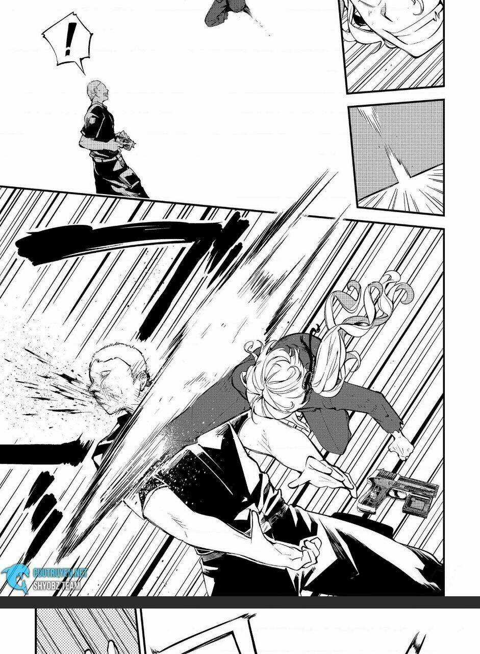 Đặc Nhiệm Thám Tử Chapter 74.5 trang 4