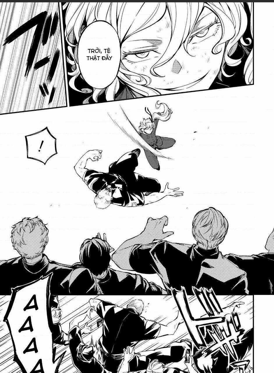 Đặc Nhiệm Thám Tử Chapter 74.5 trang 6