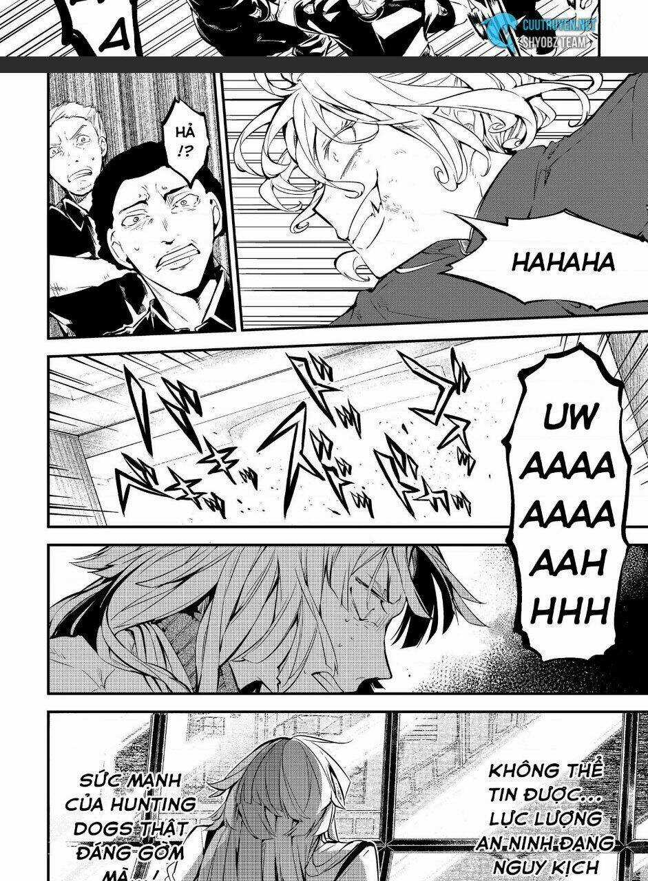 Đặc Nhiệm Thám Tử Chapter 74.5 trang 7