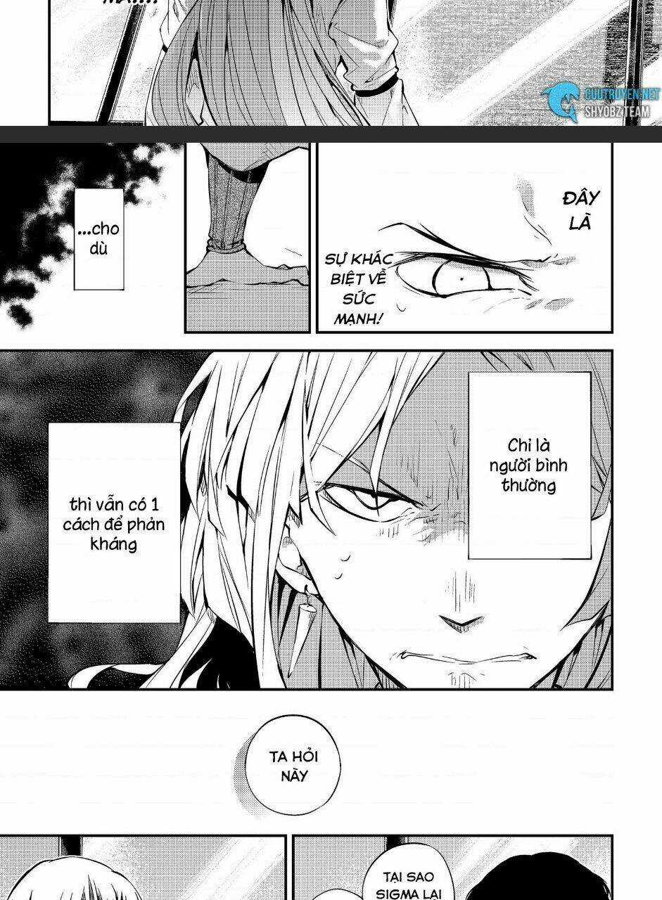 Đặc Nhiệm Thám Tử Chapter 74.5 trang 8