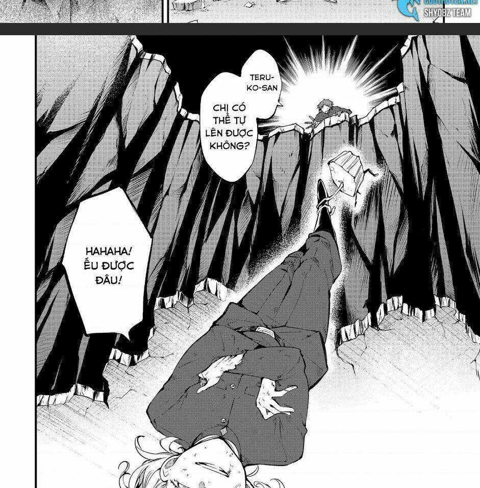 Đặc Nhiệm Thám Tử Chapter 74 trang 13