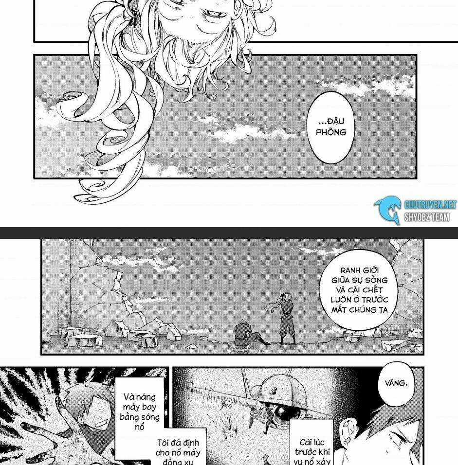 Đặc Nhiệm Thám Tử Chapter 74 trang 14