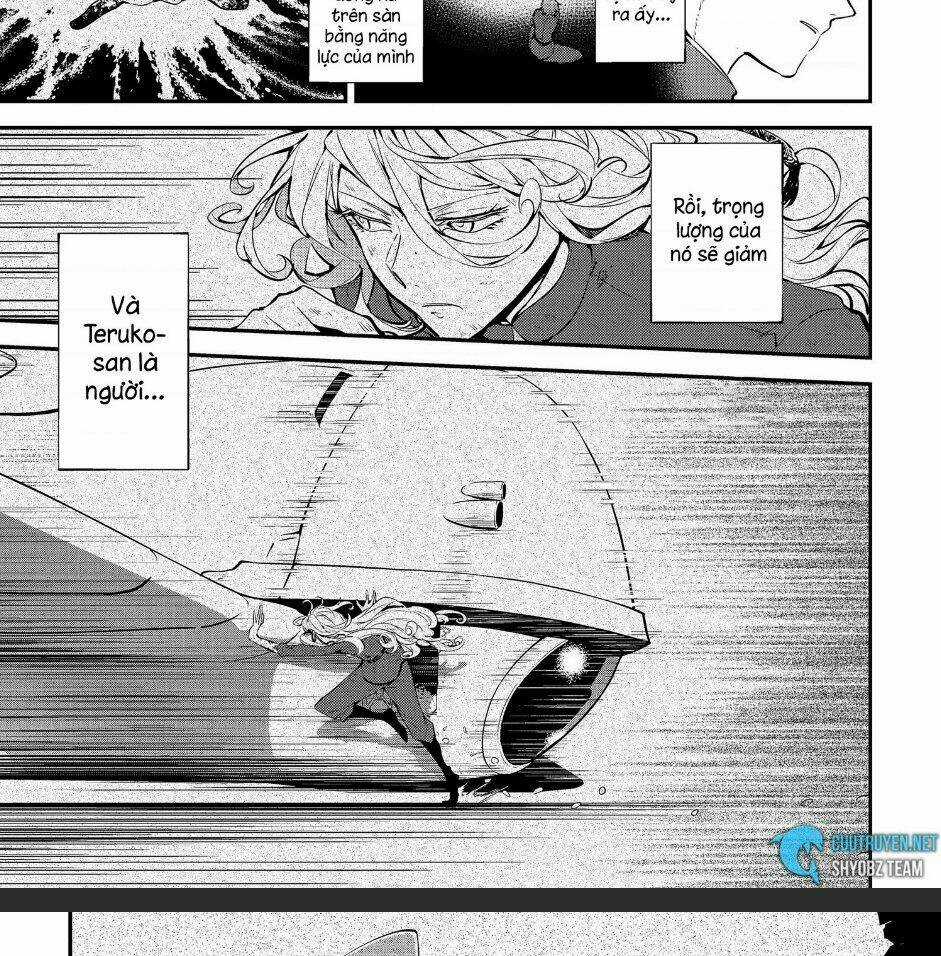 Đặc Nhiệm Thám Tử Chapter 74 trang 15